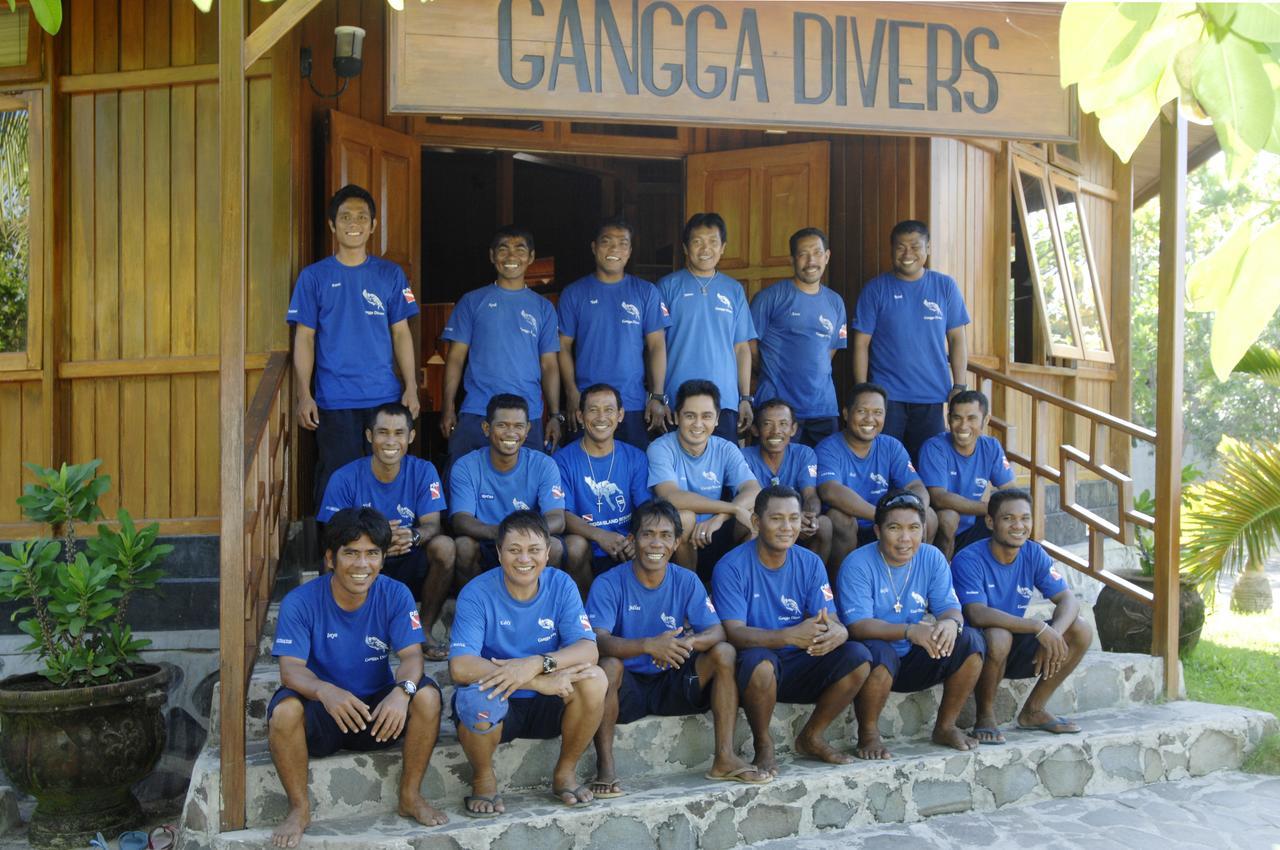 Gangga Island Resort & Spa Serai Exterior foto
