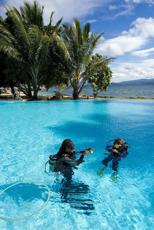 Gangga Island Resort & Spa Serai Exterior foto