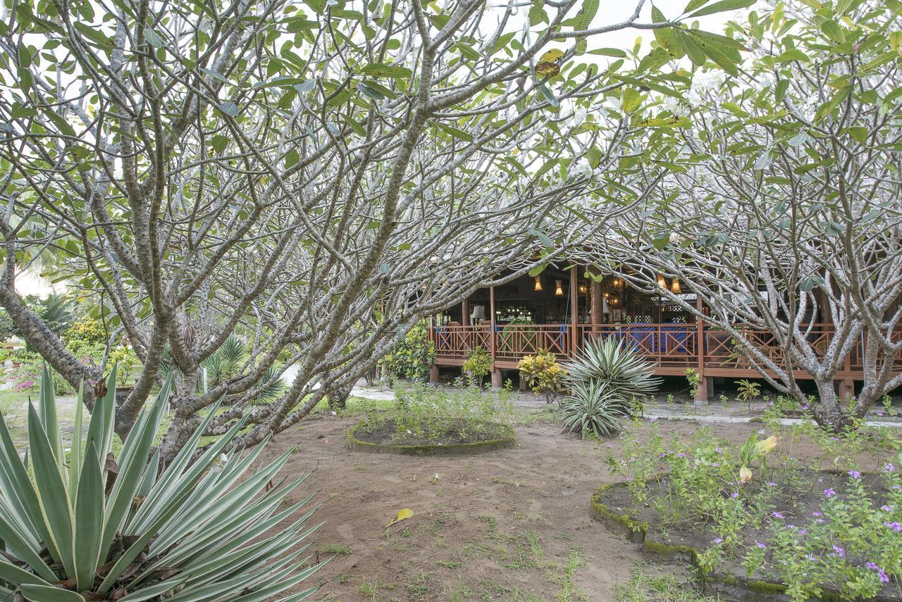 Gangga Island Resort & Spa Serai Exterior foto