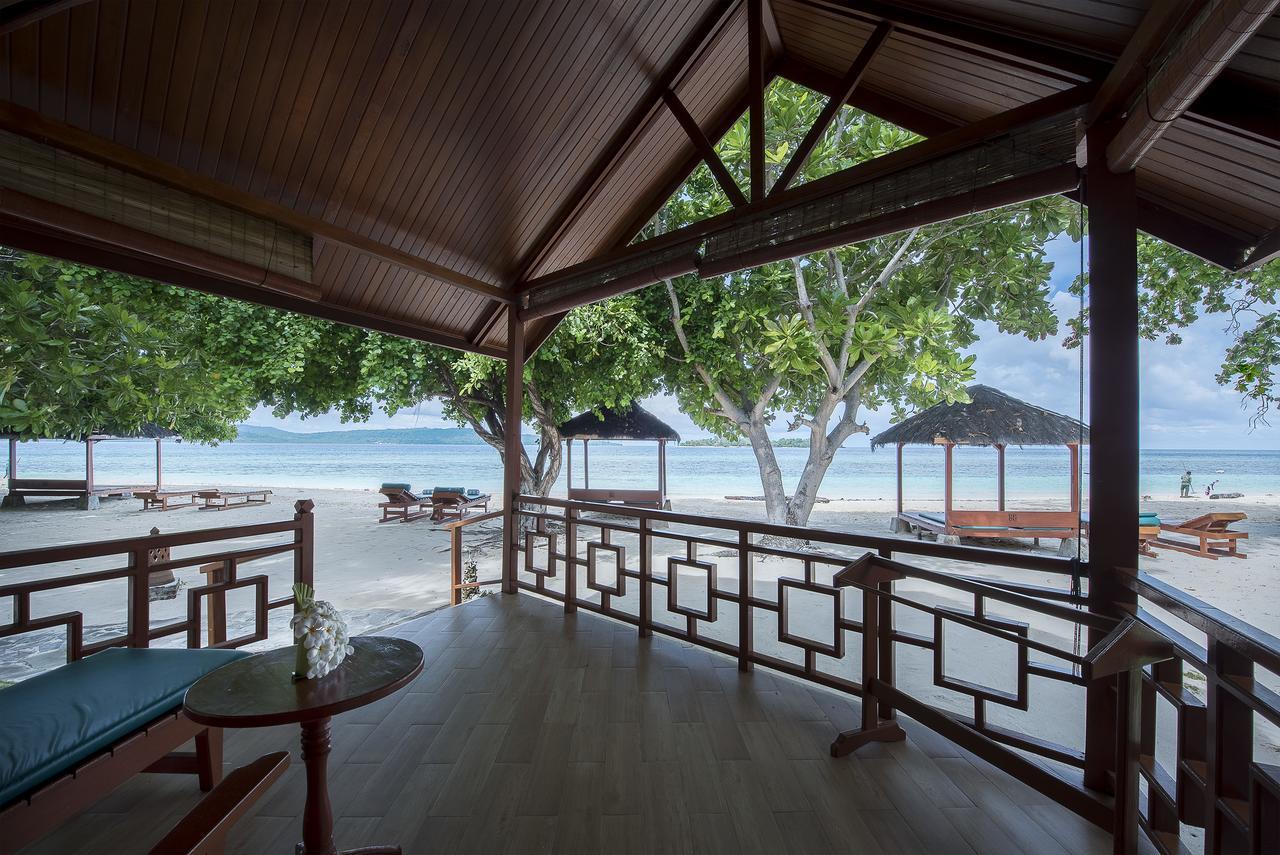 Gangga Island Resort & Spa Serai Exterior foto