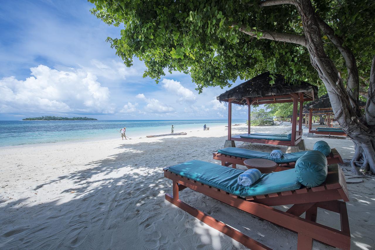 Gangga Island Resort & Spa Serai Exterior foto