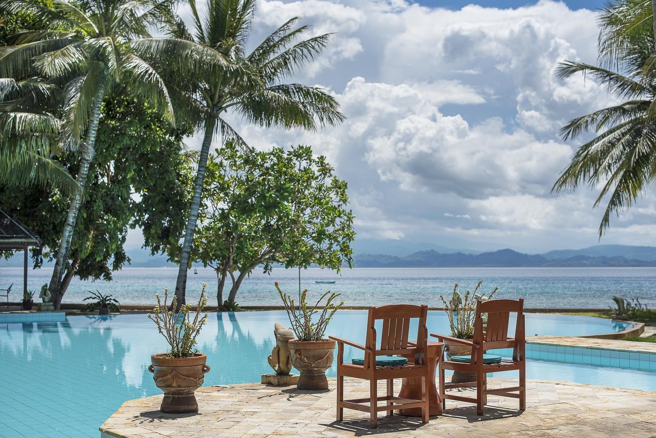 Gangga Island Resort & Spa Serai Exterior foto