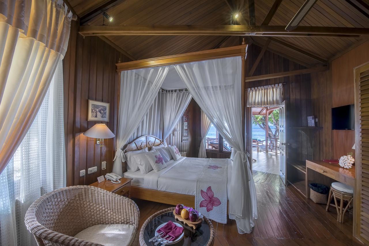 Gangga Island Resort & Spa Serai Exterior foto