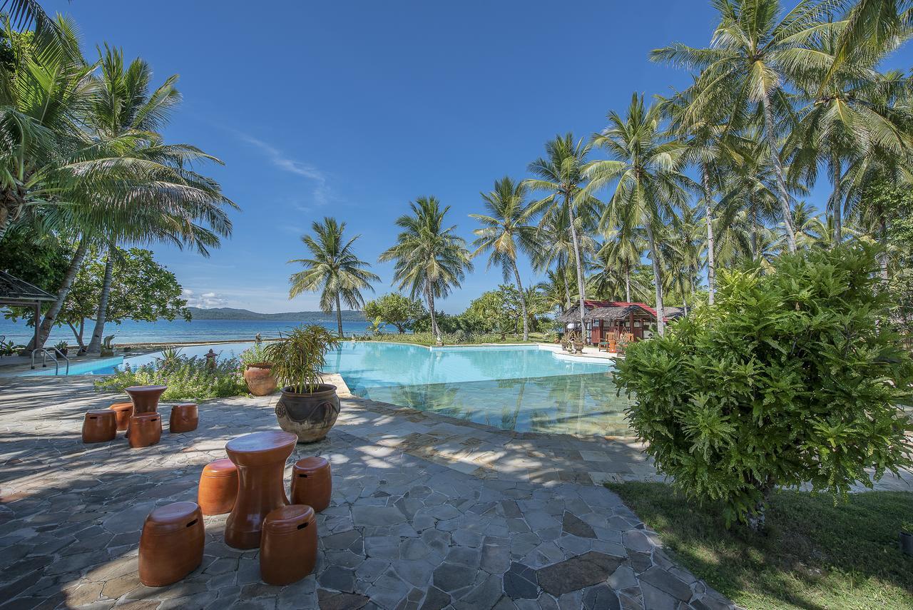 Gangga Island Resort & Spa Serai Exterior foto