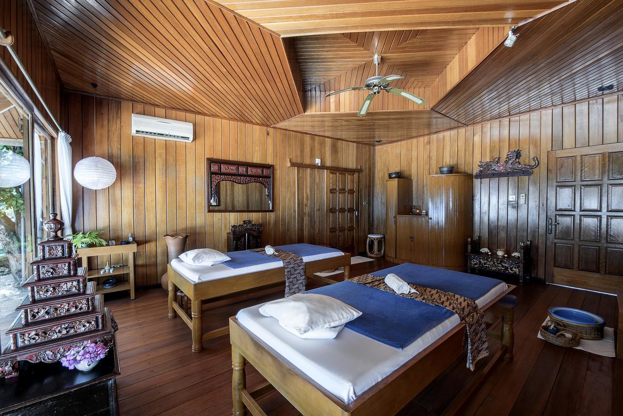 Gangga Island Resort & Spa Serai Exterior foto