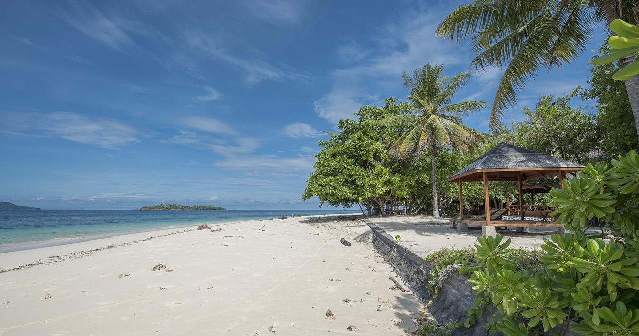 Gangga Island Resort & Spa Serai Exterior foto