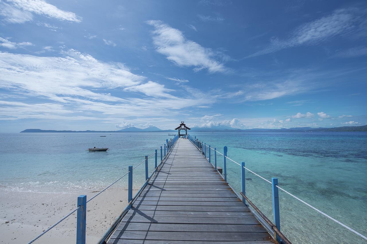 Gangga Island Resort & Spa Serai Exterior foto