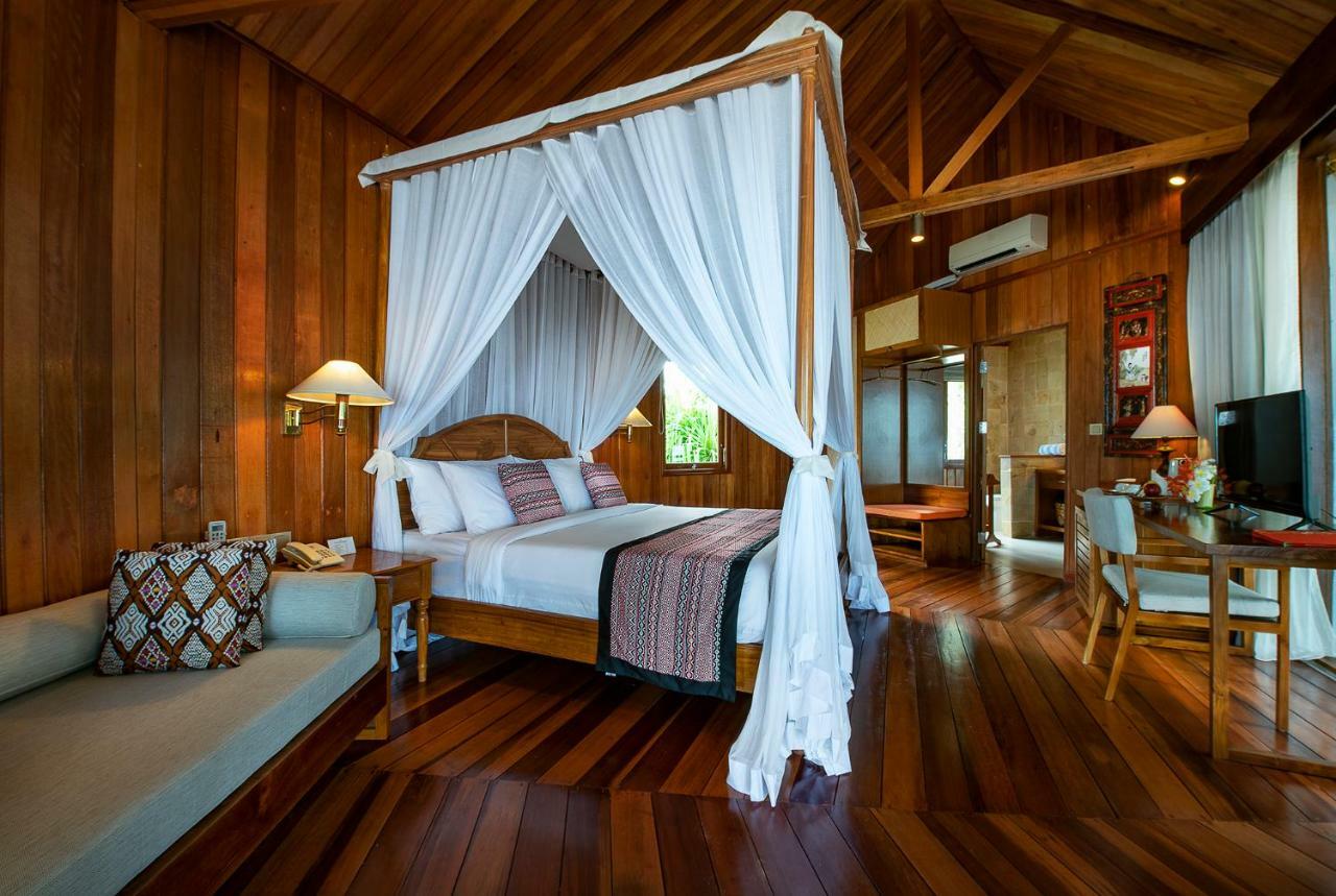 Gangga Island Resort & Spa Serai Exterior foto