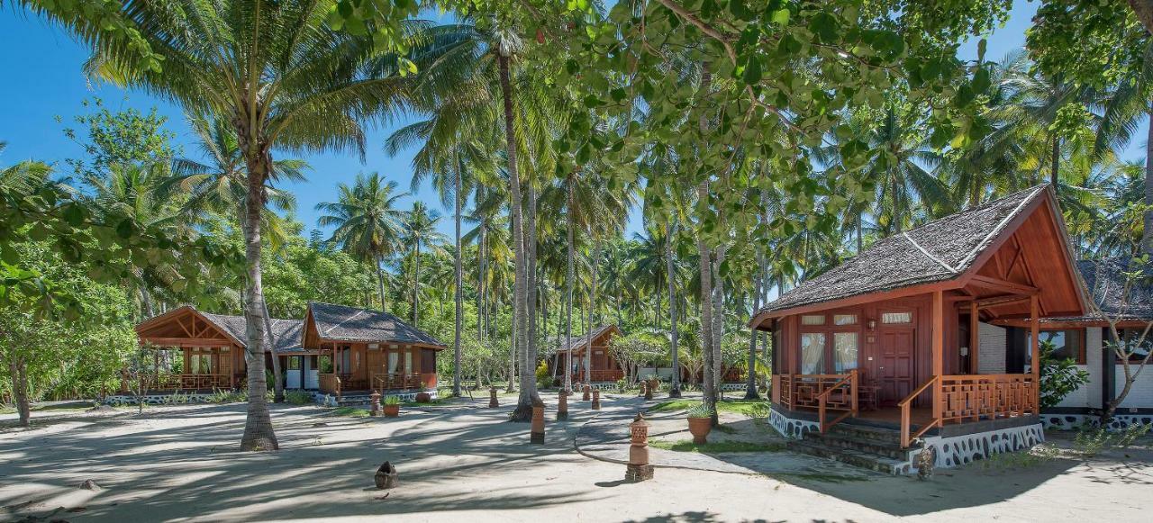 Gangga Island Resort & Spa Serai Exterior foto