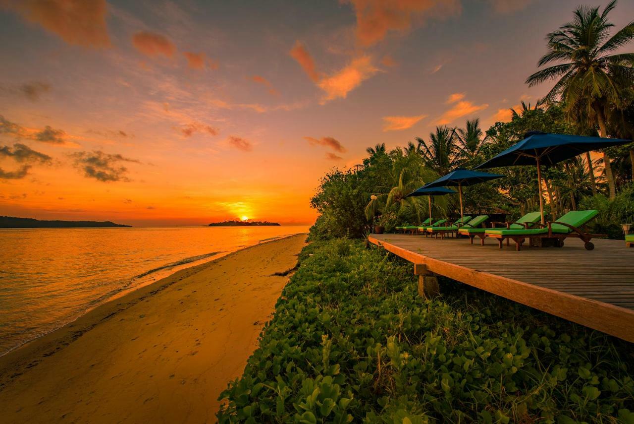 Gangga Island Resort & Spa Serai Exterior foto